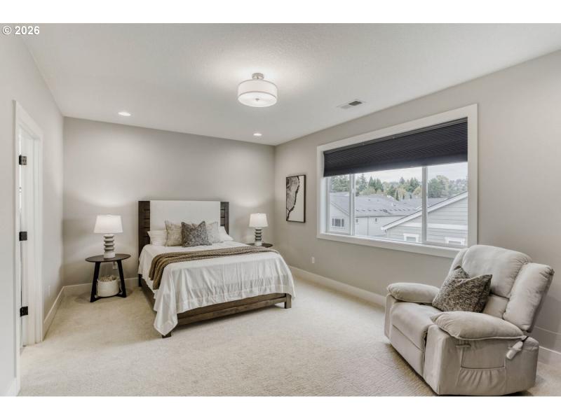 Owner's Suite Bedroom