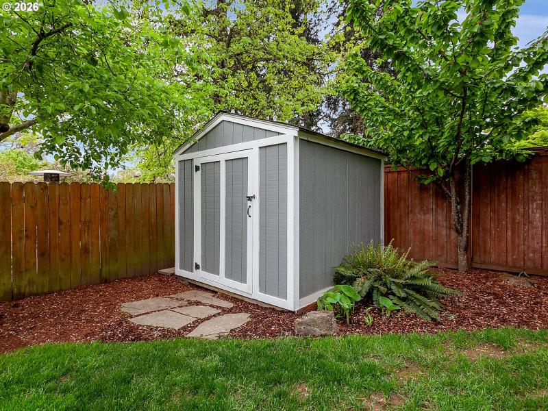 Shed
