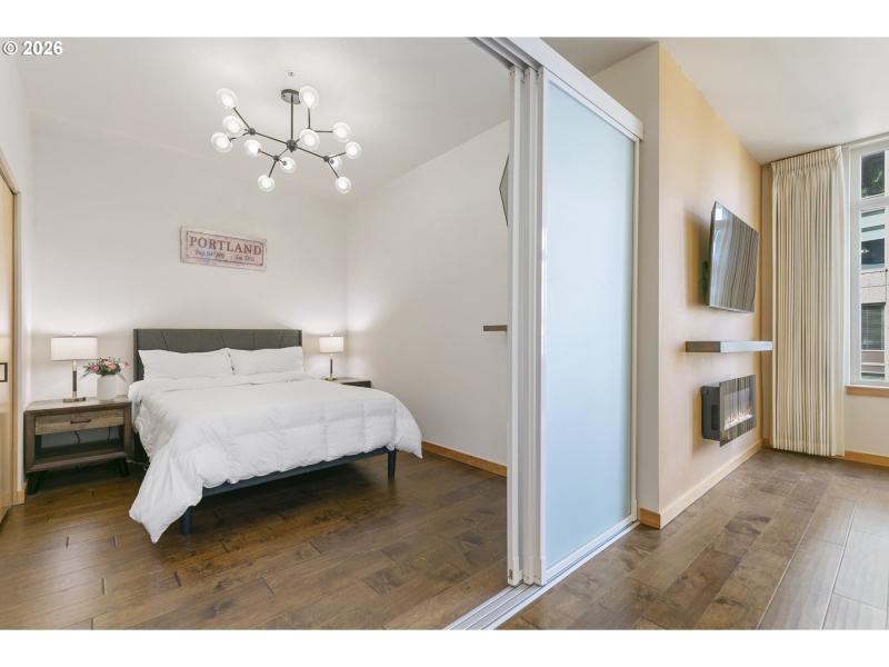 Bedroom, Owner's Suite
