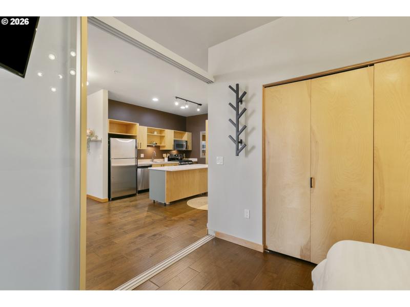 Bedroom, Owner's Suite