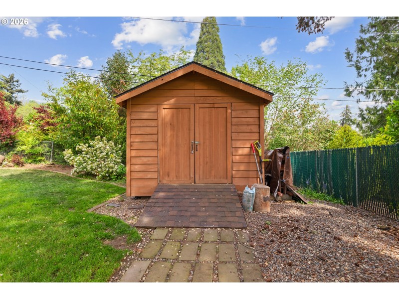 Tool Shed