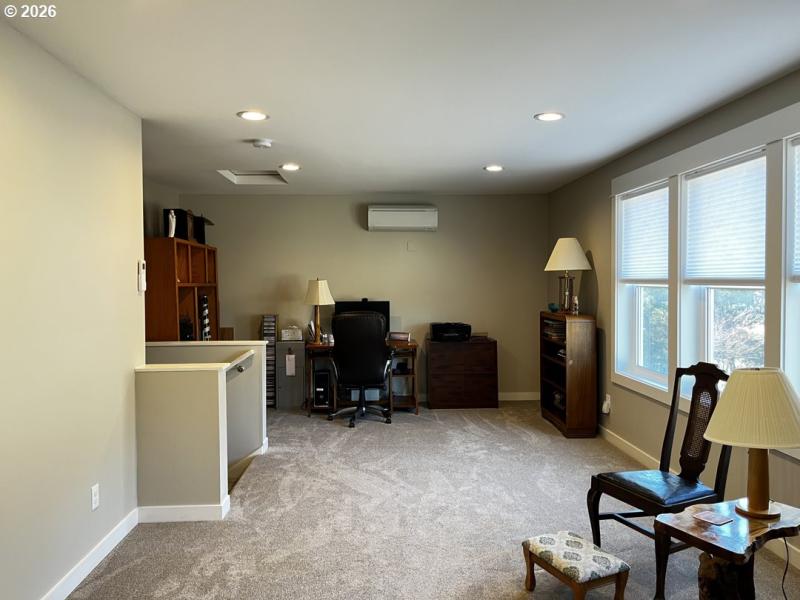 Upstairs Unit