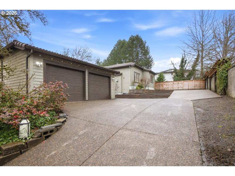 Driveway