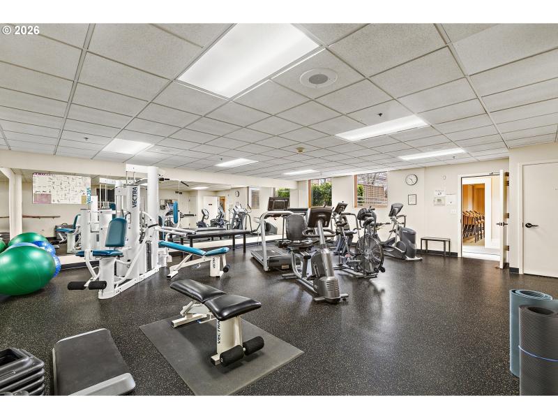 Gym