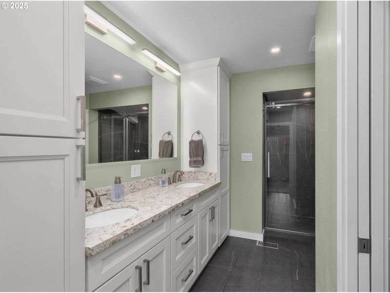 Attached Bathroom #1