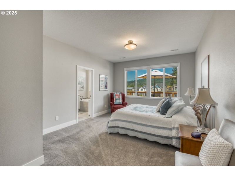 Owner's Suite Bedroom