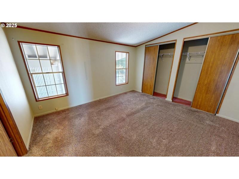 Owner's Suite Bedroom