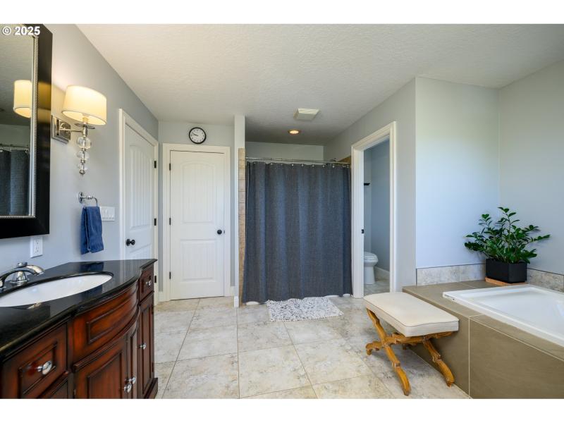 Owner's Suite Bathroom