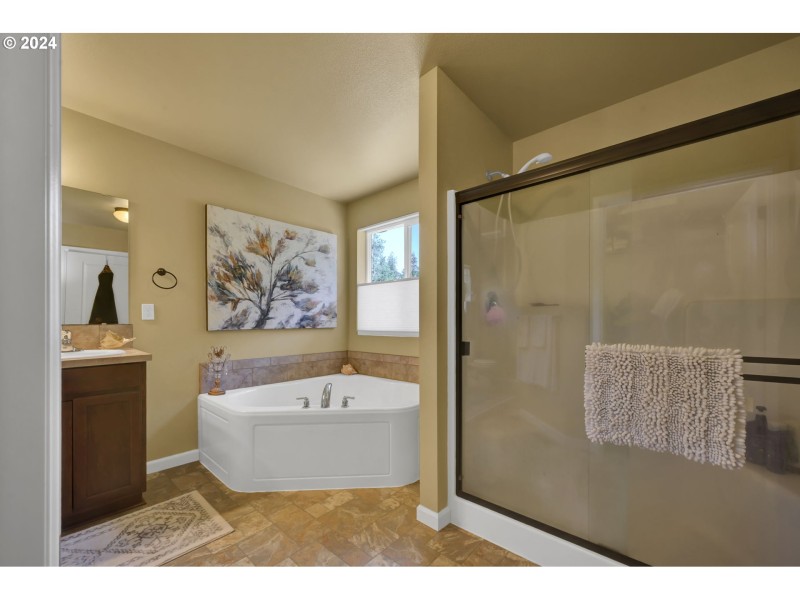 Owner's Suite Bathroom