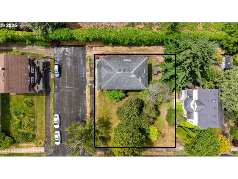 Drone View/UAV