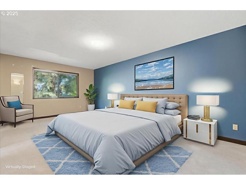 Owner's Suite Bedroom