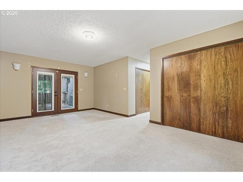 Owner's Suite Bedroom