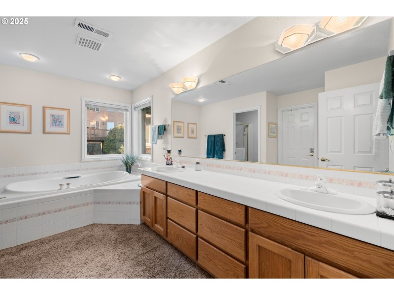 Owner's Suite Bathroom