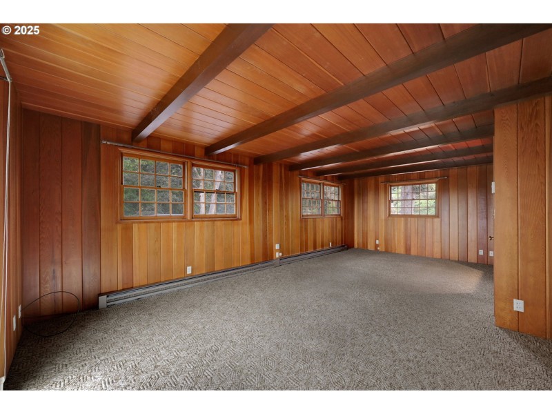 Owner's Suite Bedroom