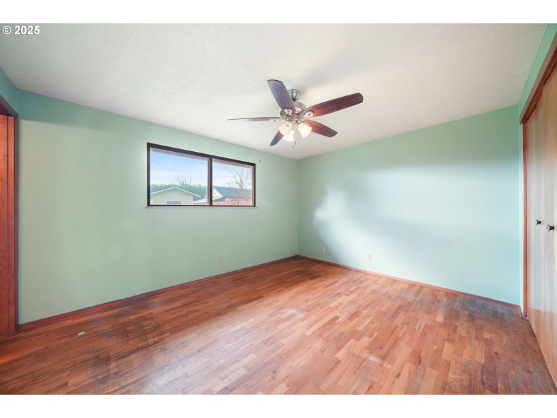 Owner's Suite Bedroom