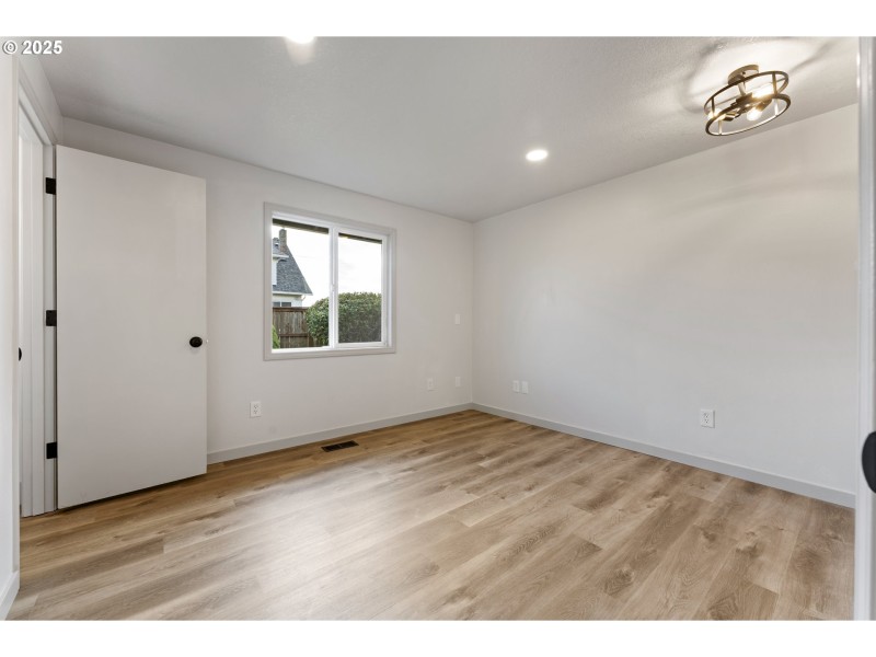 Owner's Suite Bedroom