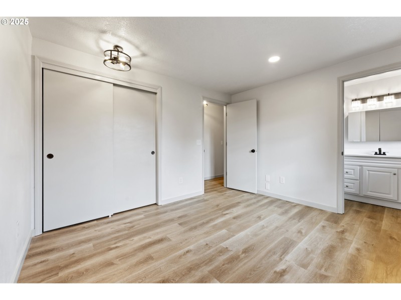 Owner's Suite Bedroom