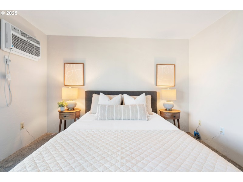 Owner's Suite Bedroom