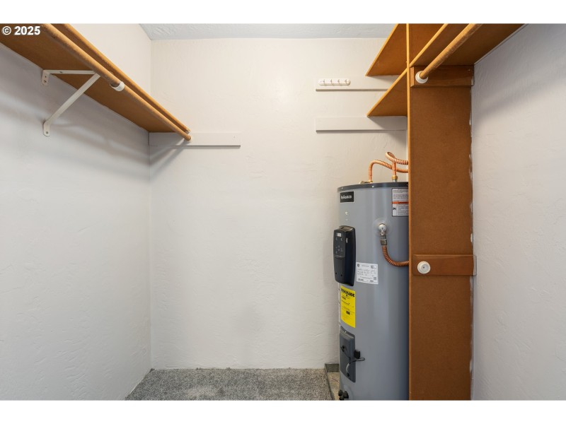 Owner's Suite Bedroom