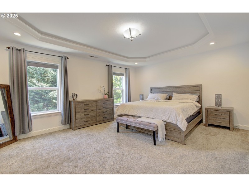 Bedroom, Owner's Suite