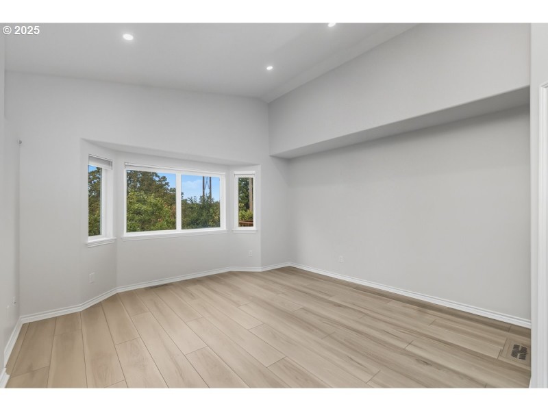 Owner's Suite Bedroom