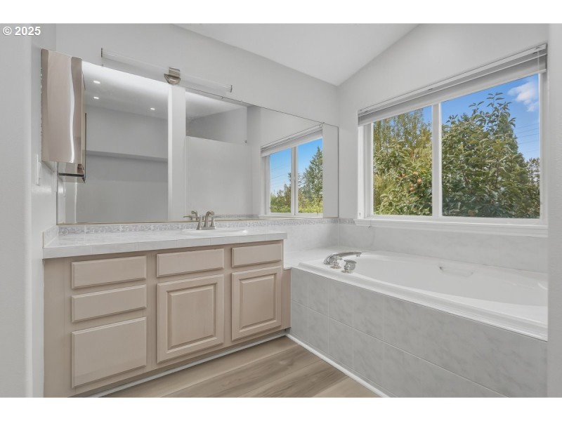 Owner's Suite Bathroom