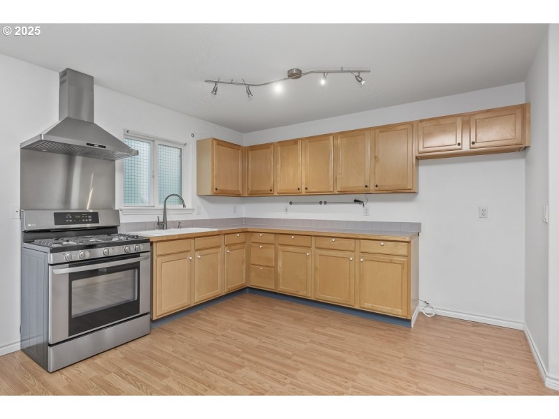 Separate Living Quarters