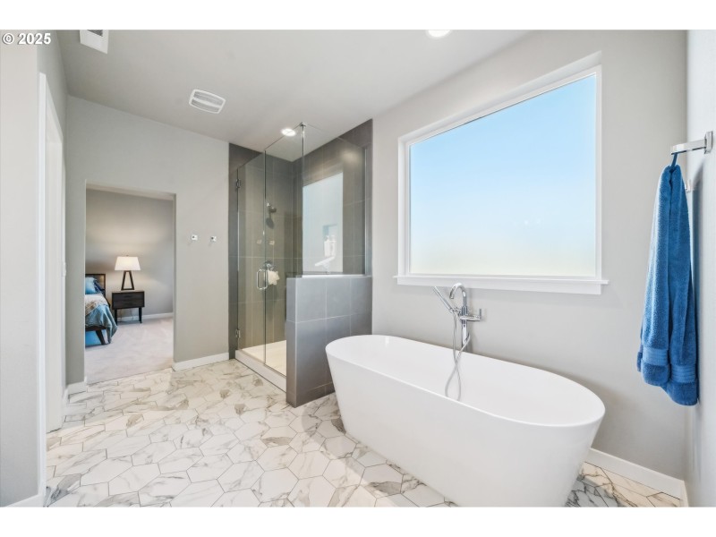 Owner's Suite Bathroom