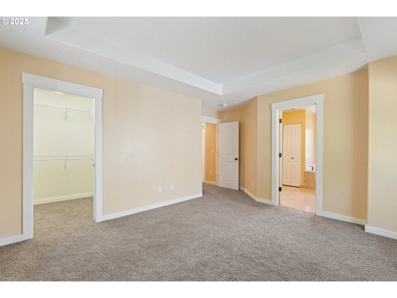 Bedroom, Owner's Suite