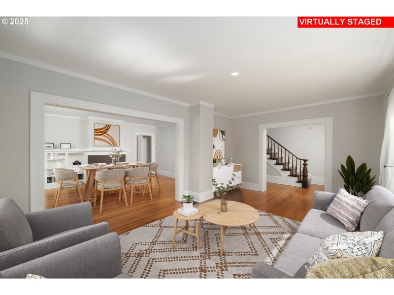 Living Room/Dining Room