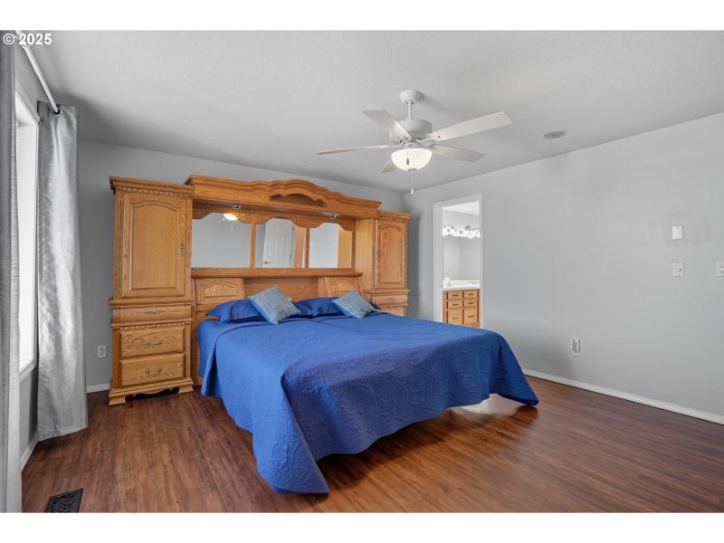 Owner's Suite Bedroom