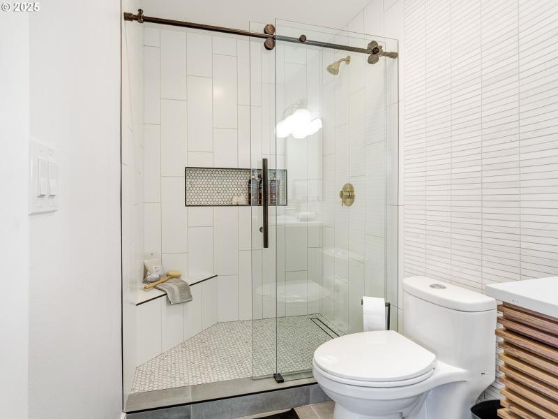 Attached Bathroom #1