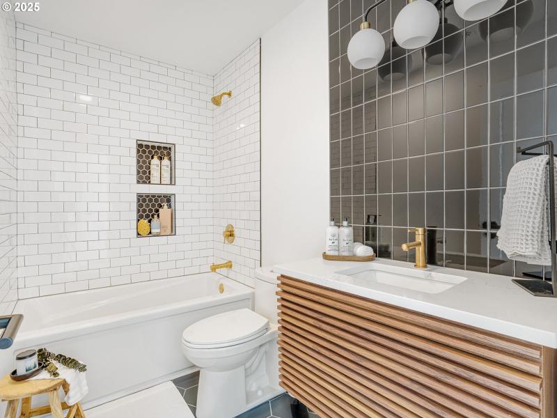 Attached Bathroom #2