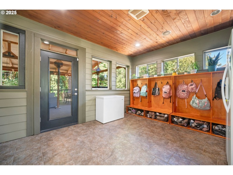 Mud Room