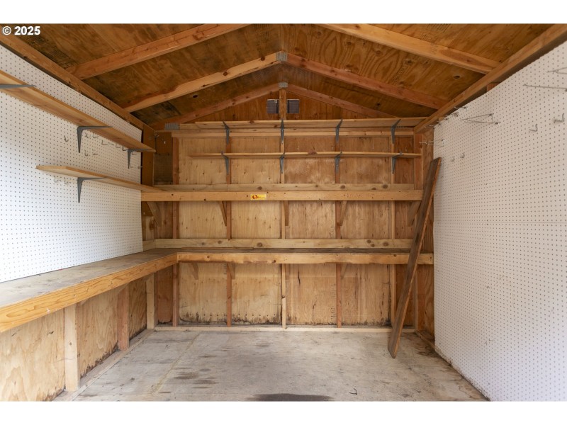 Utility Shed