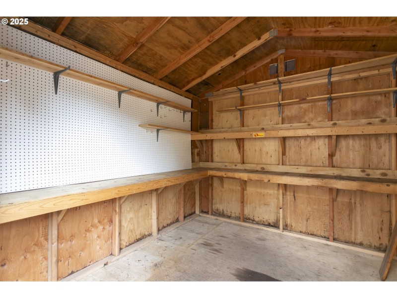 Utility Shed