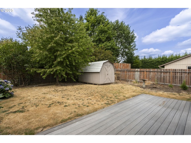 Utility Shed