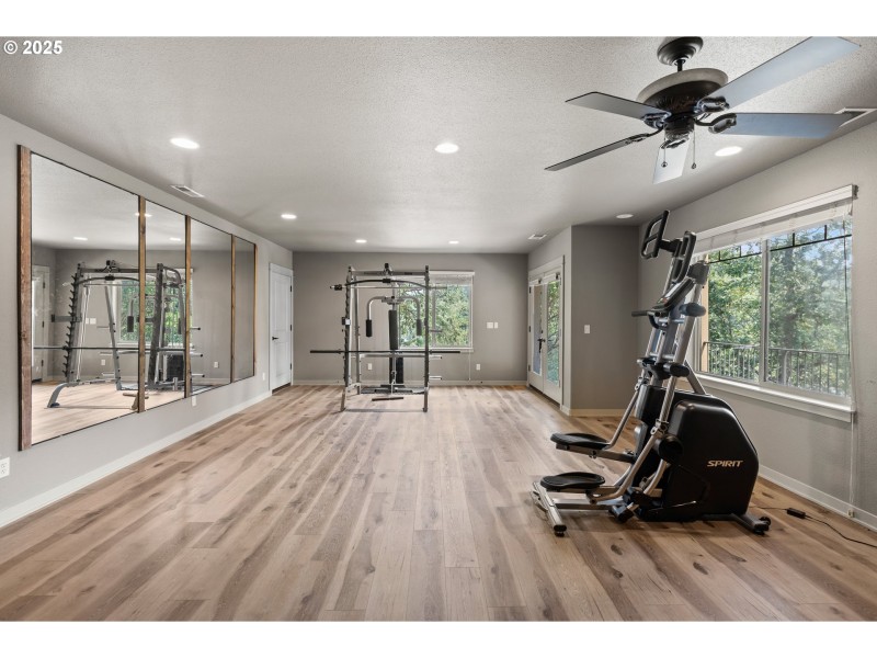 Finished Lower Level