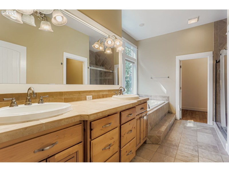 Owner's Suite Bathroom