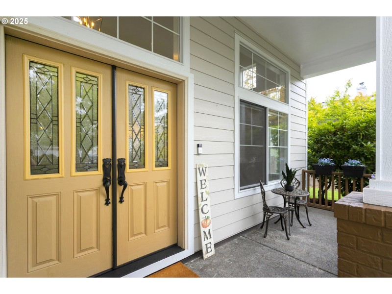 Covered Porch
