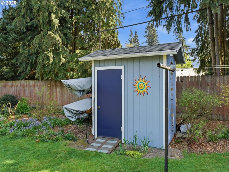 Tool Shed