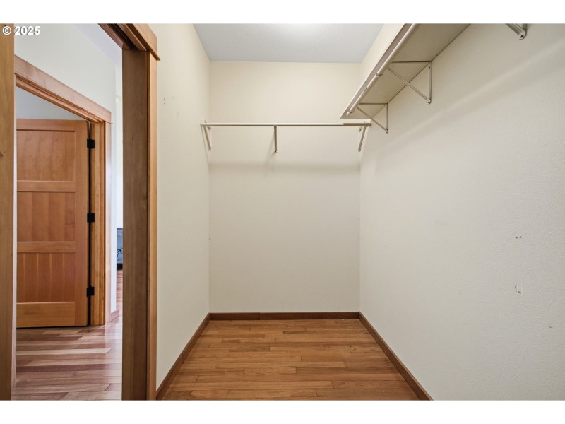 Owner's Suite Bedroom