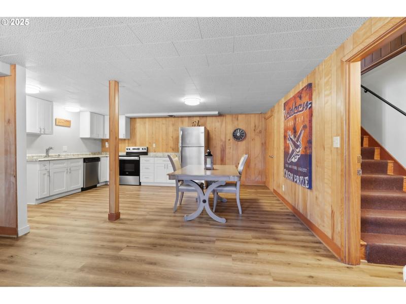 Finished Lower Level