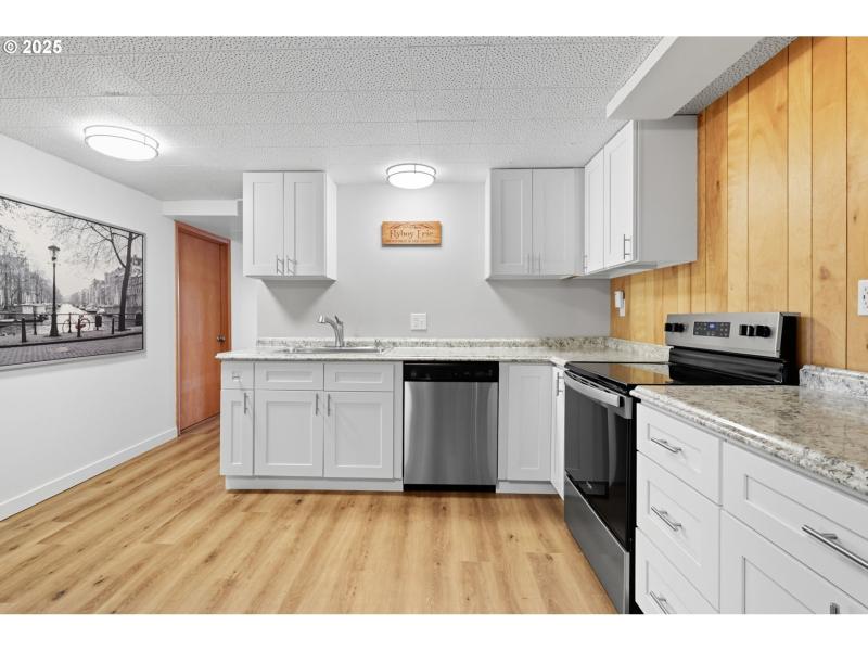 Finished Lower Level