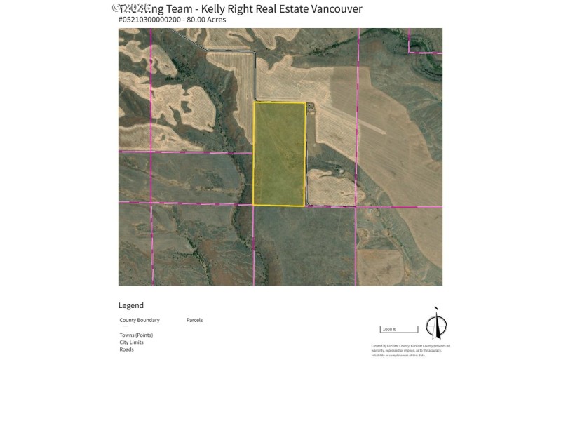 Approximate Property Lines