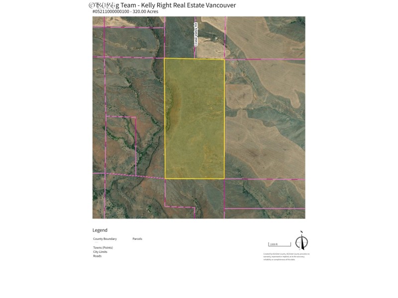 Approximate Property Lines