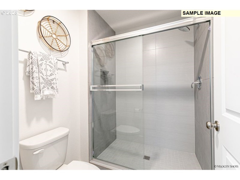 Attached Bathroom #1
