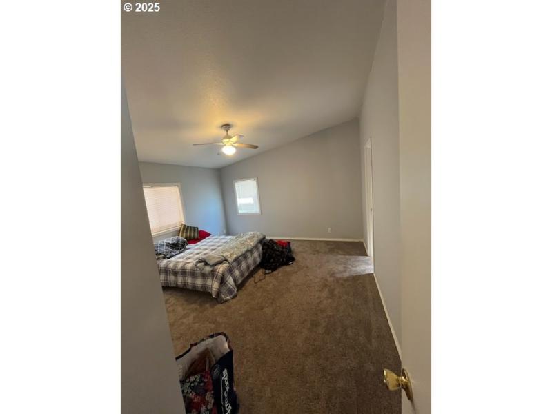 Bedroom, Owner's Suite