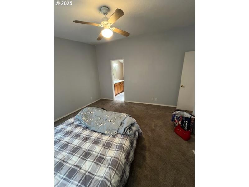 Bedroom, Owner's Suite