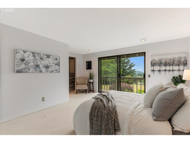 Bedroom, Owner's Suite